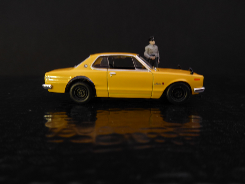 Illustration for article titled Hot Sixty 4th: Hakosuka, M2 version